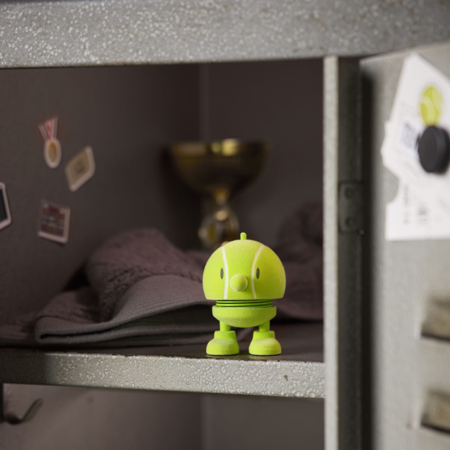 HOPTIMIST Dekofigur Bumble S Tennis günstig online kaufen
