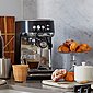Sage Espressomaschine the Bambino Plus, SES500BTR, Black Truffle, Bild 5
