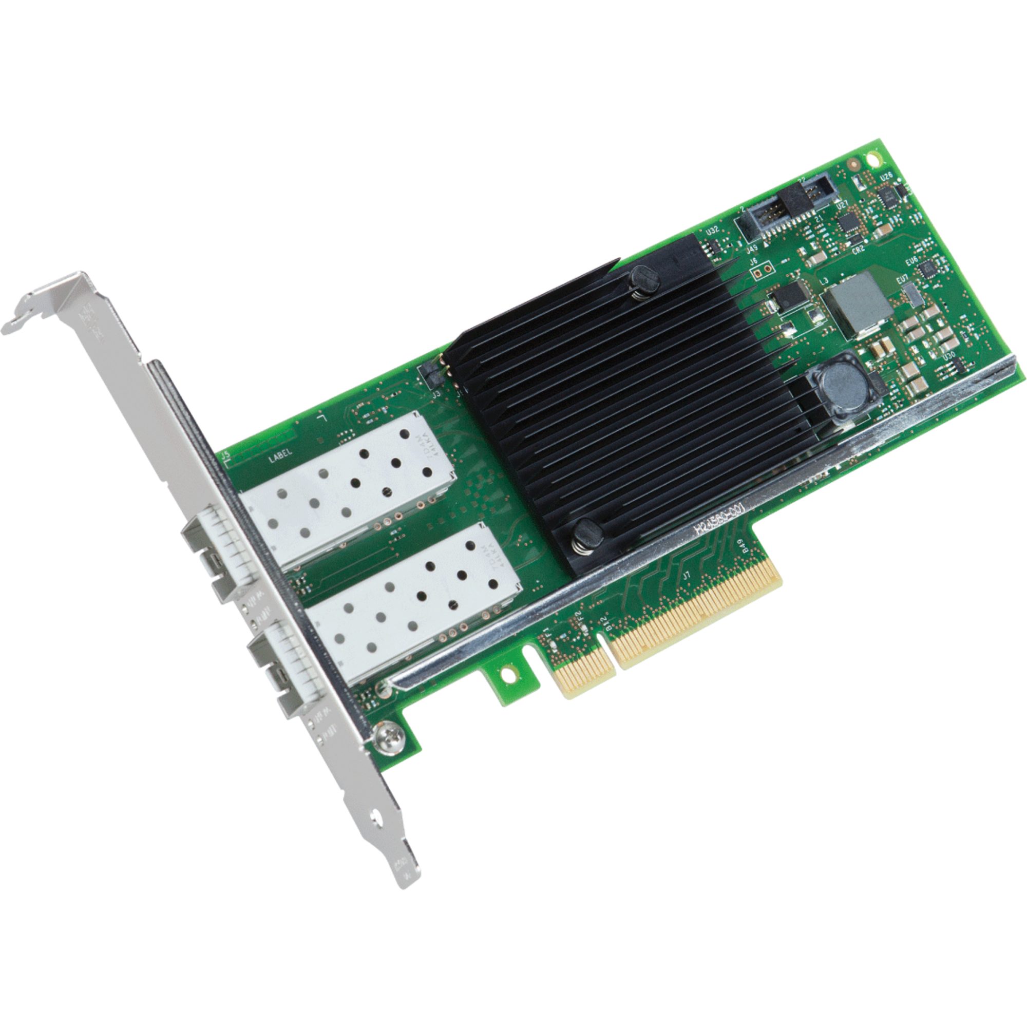 Intel® Intel® Ethernet Converged Network Adapter X710-DA2, LAN-Adapter Elektro-Adapter