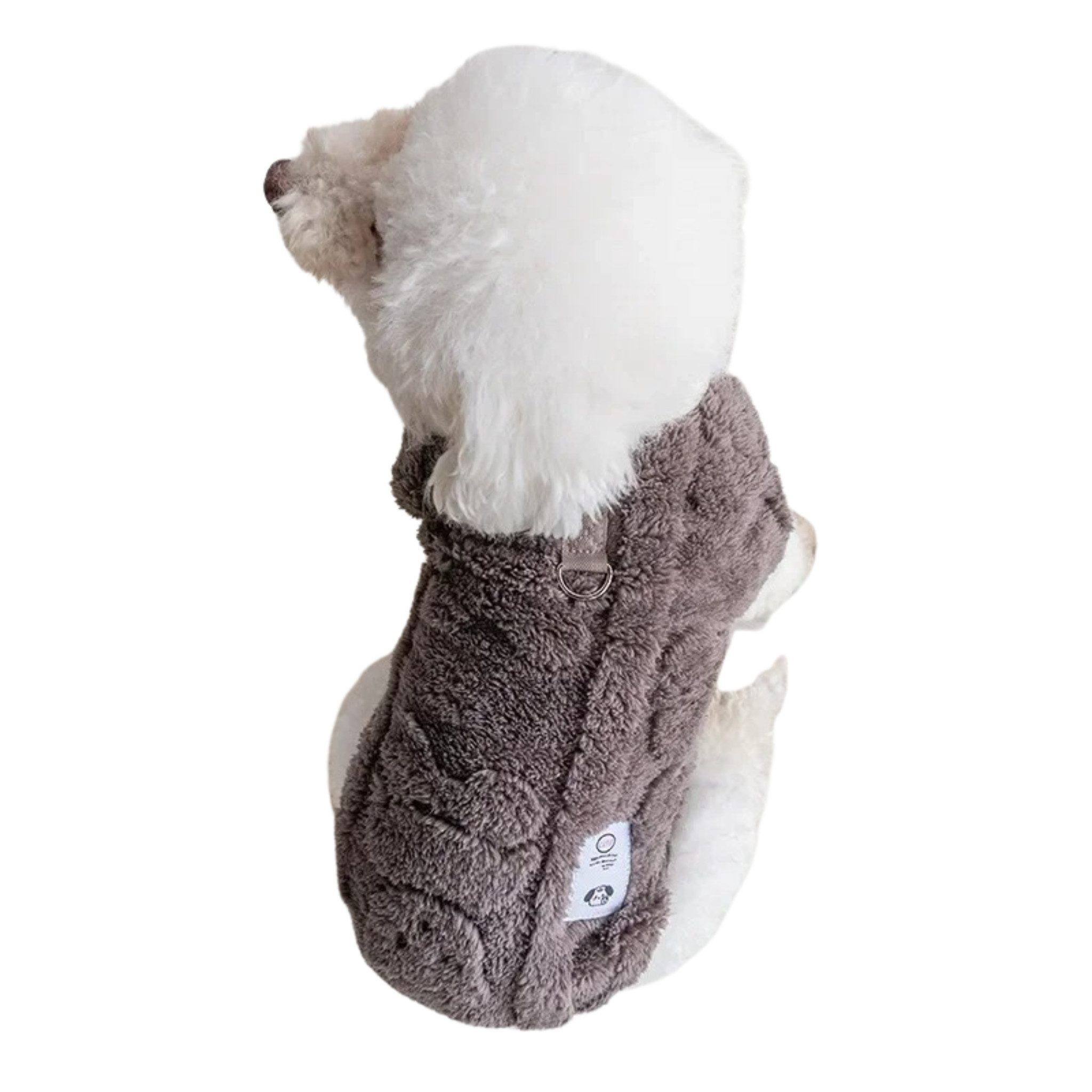 FLOCKI Pets™ Hundepullover Hunde Strickpullover, Kuschelpullover für Hunde, für alle Hunde in verschiedenen Größen, In- & Outdoor geeignet