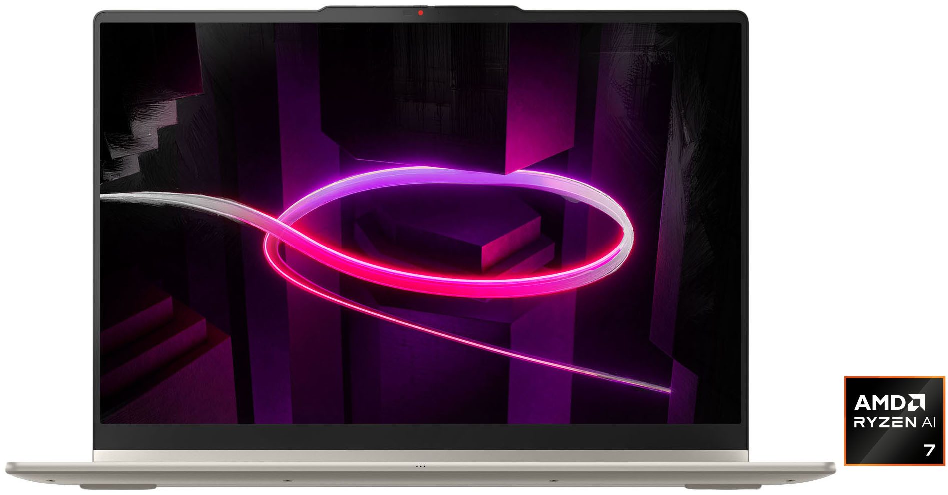 Lenovo Yoga 7 2-in-1 16AGP11 Convertible Notebook (40,64 cm/16 Zoll, AMD Ryzen™ AI 7 445, Radeon 840M, 32 GB, 1000 GB SSD)