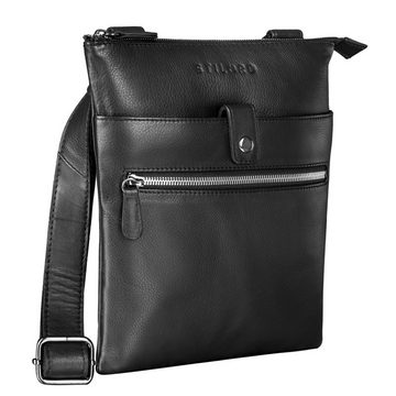 STILORD Handtasche "Enya" Ledertasche Damen Umhängetasche