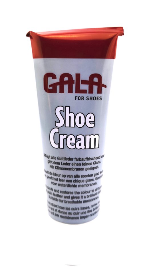 Thumbnail - Hebold Hebold Schuhmacherei Schuhpflegeset für Lacklederschuhe mit GALA Lackl Schuhcreme