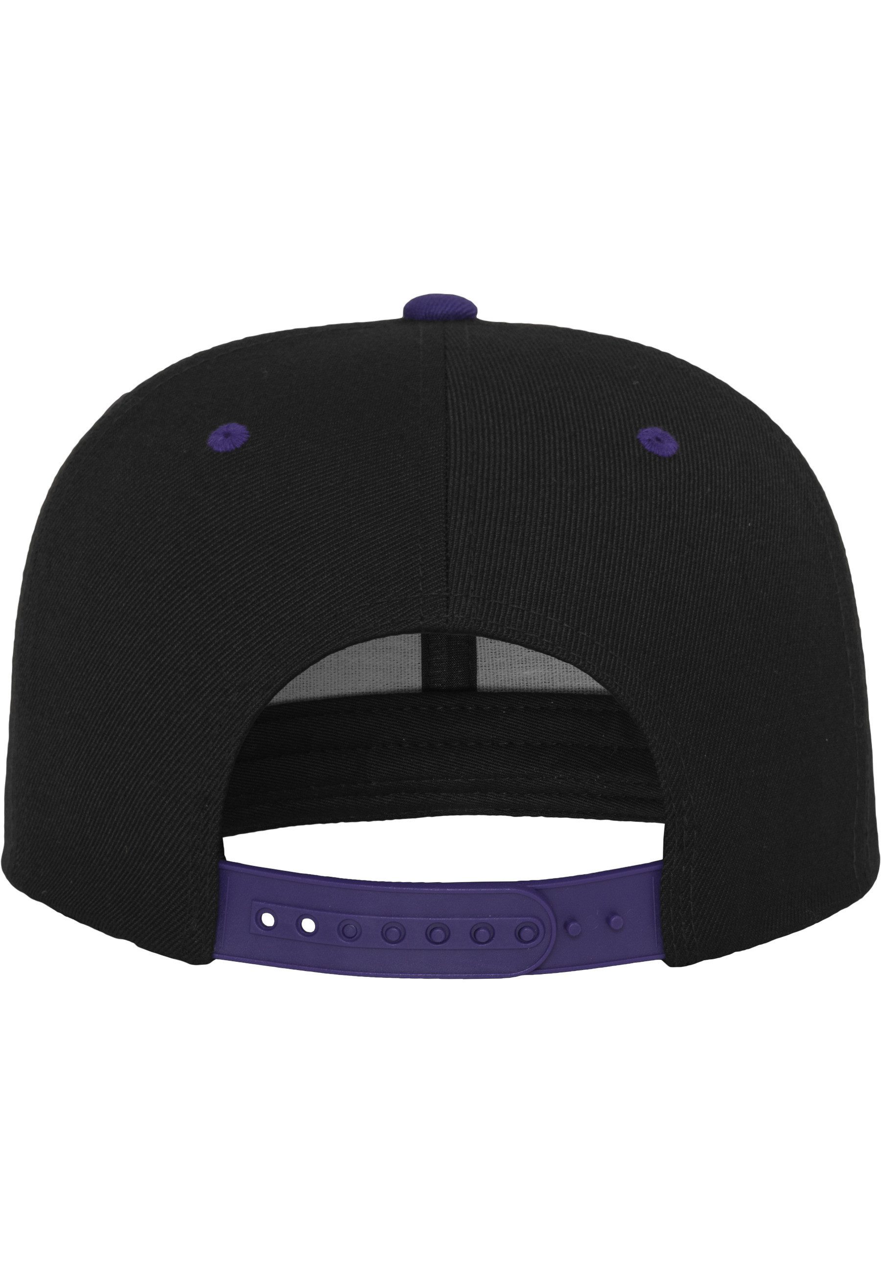 Flexfit Flex Cap Flexfit Unisex Classic Snapback 2-Tone