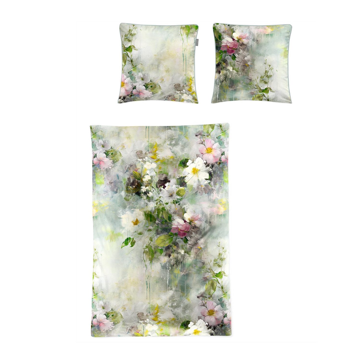 Irisette Bettwäsche Irisette Mako Satin Bettwäsche günstig online kaufen