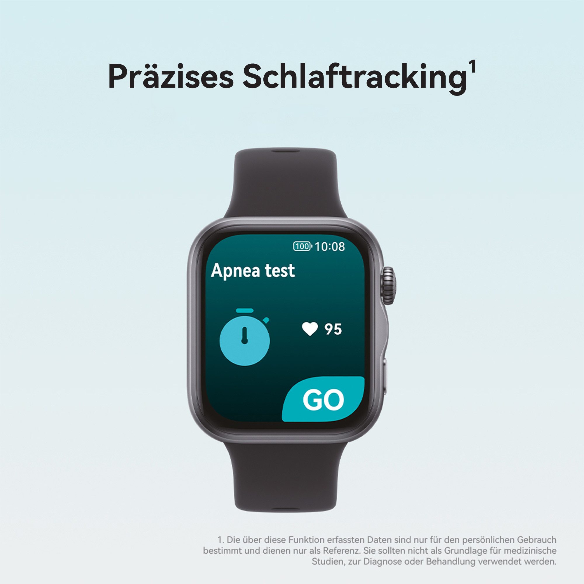 Huawei Watch Fit&nbsp;5 42&nbsp;mm Schwarz