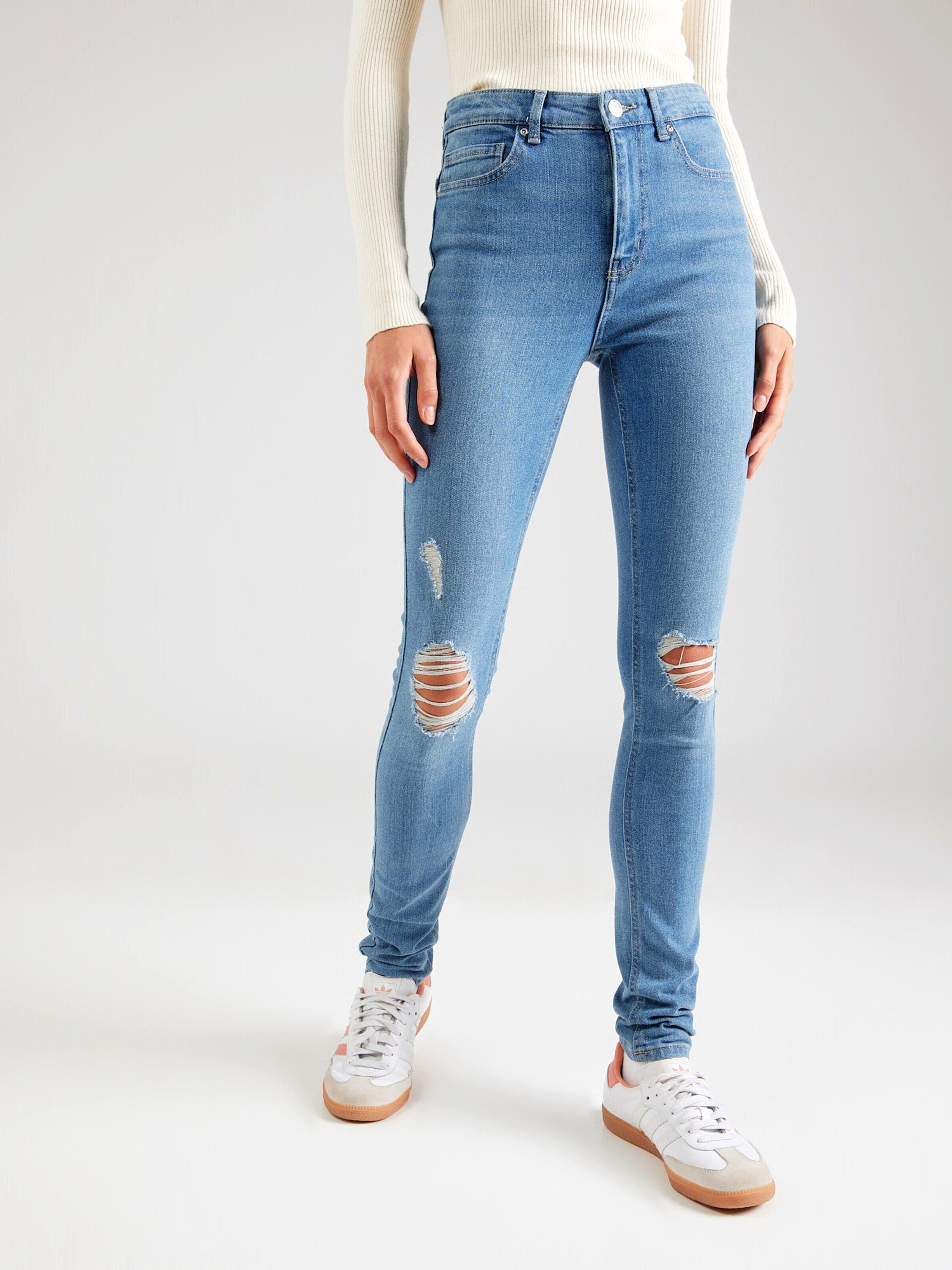 ONLY Skinny-fit-Jeans (1-tlg) Weiteres Detail