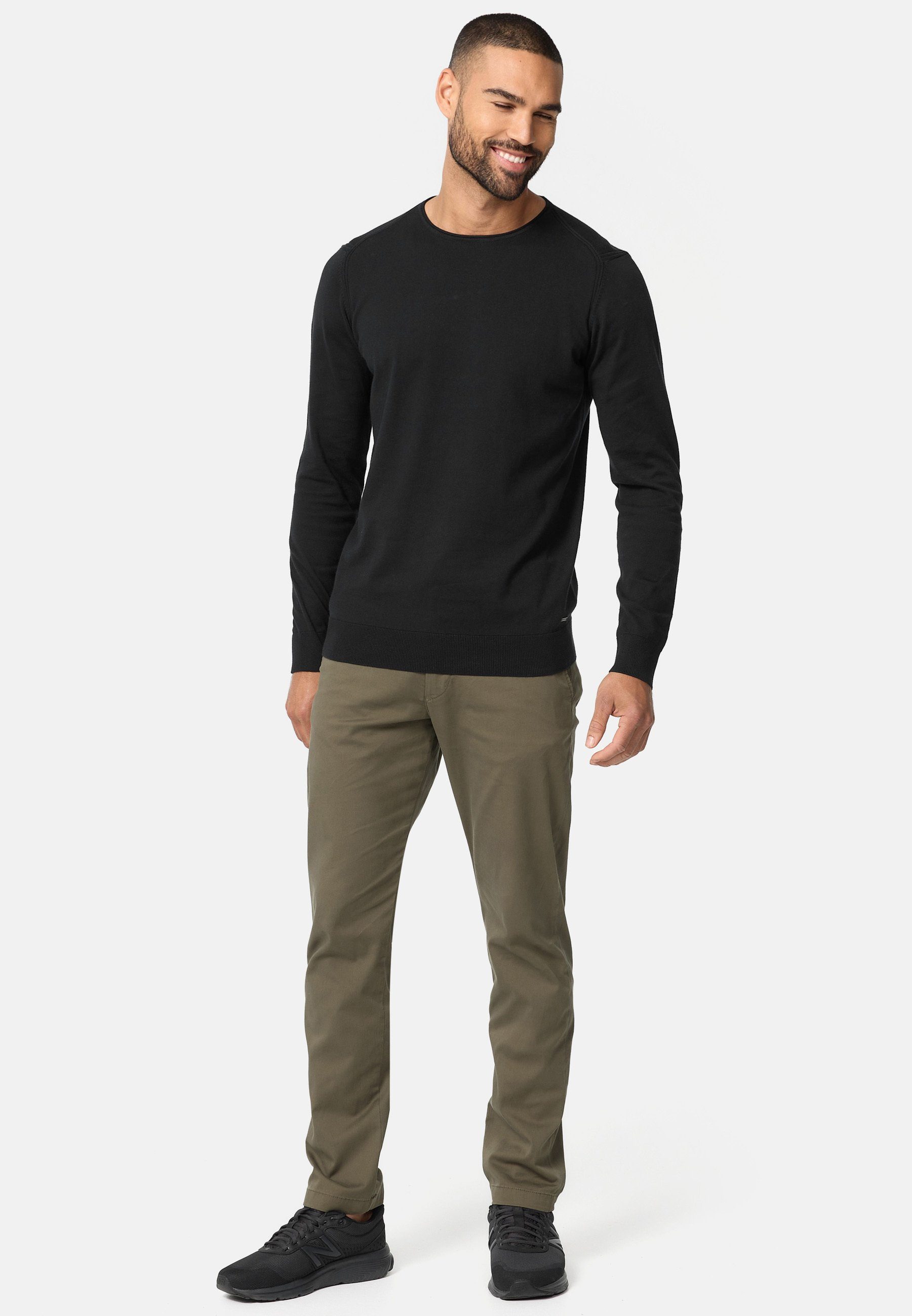 Indicode Chinohose Herren INWasling Chino Hose Herrenhose