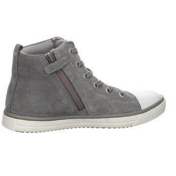 Lurchi Starlet High-Top Sneaker Veloursleder gemustert Sneaker Veloursleder