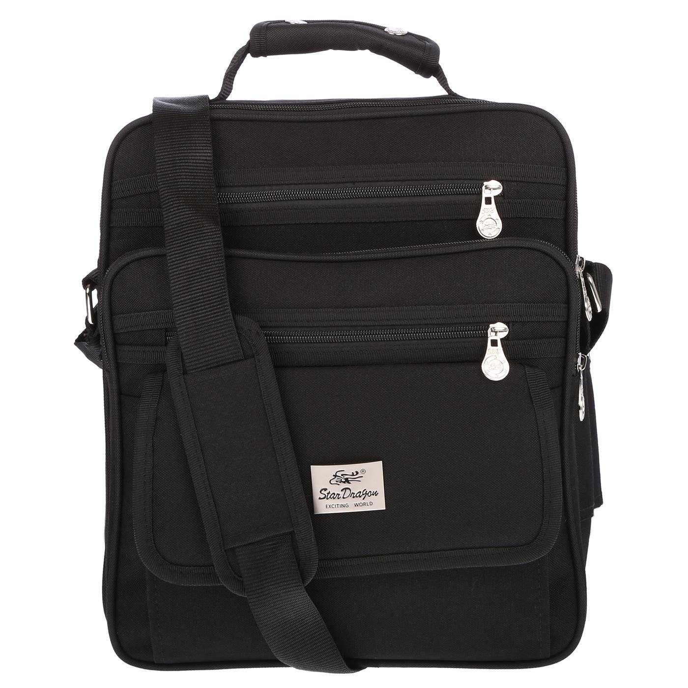 Christian Wippermann Businesstasche Große Herren Damen Tasche Umhängetasche Flugbegleiter (1-tlg), Arbeitstasche Messenger