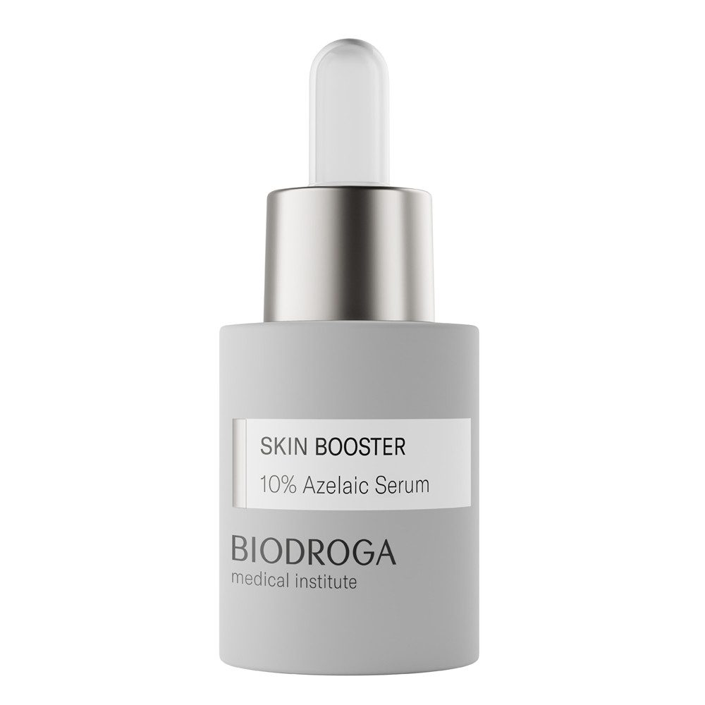 Biodroga Gesichts-Reinigungsfluid Biodroga - 10% Azelain Serum - 15ml