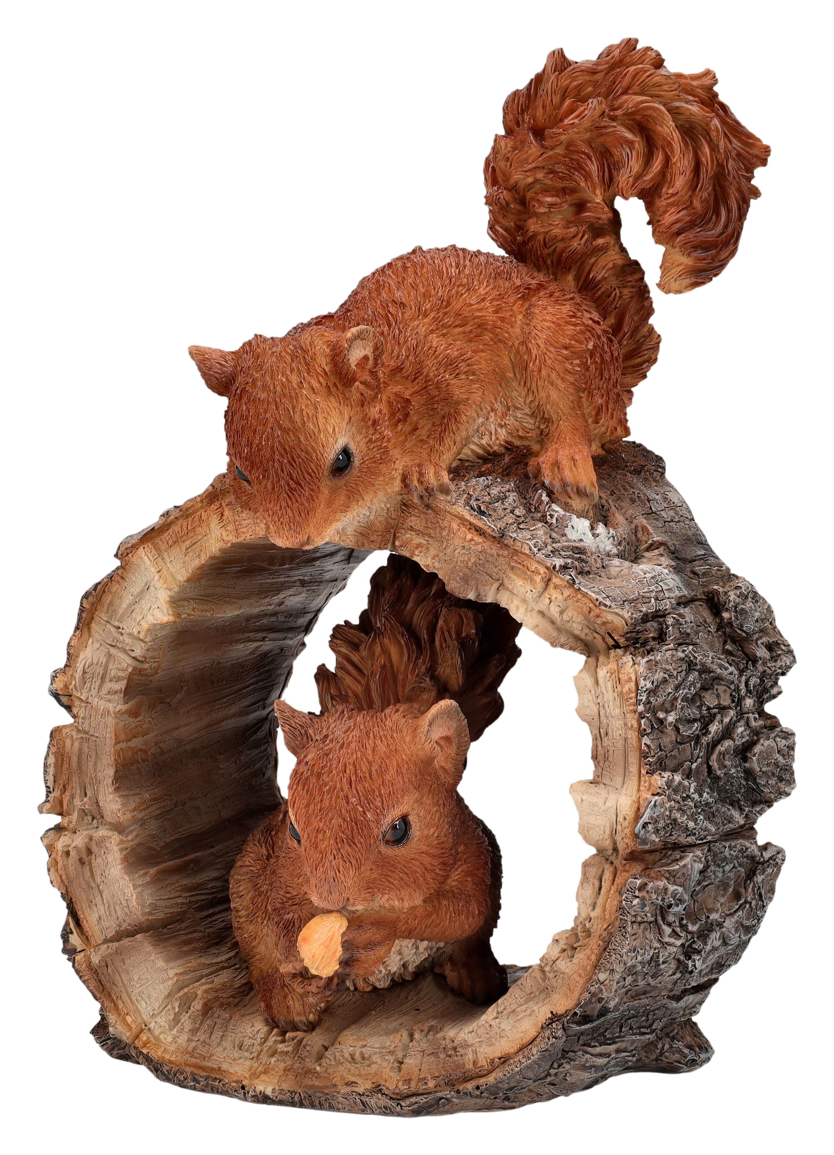 Figuren Shop GmbH Tierfigur Gartenfigur - günstig online kaufen