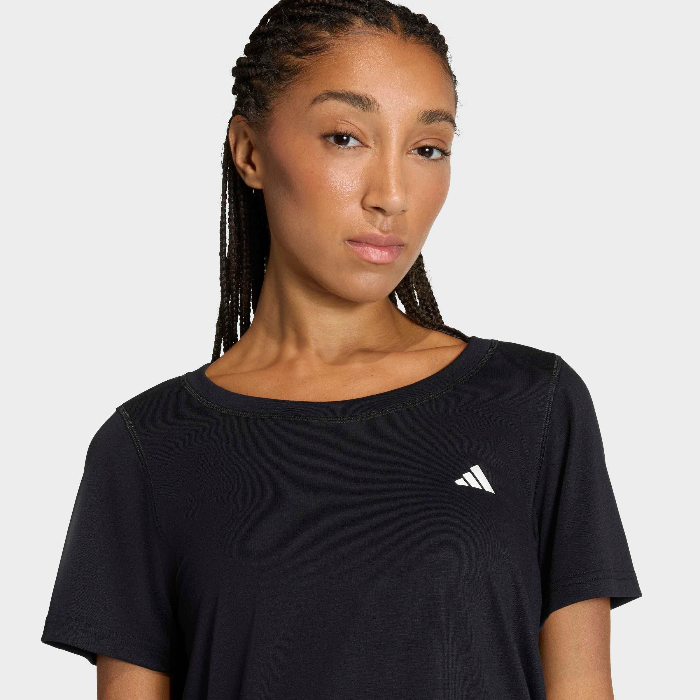 adidas Performance T-Shirt WE MIN SCP TEE für sportliche Looks im Alltag und beim Training, ohne Verschluss
