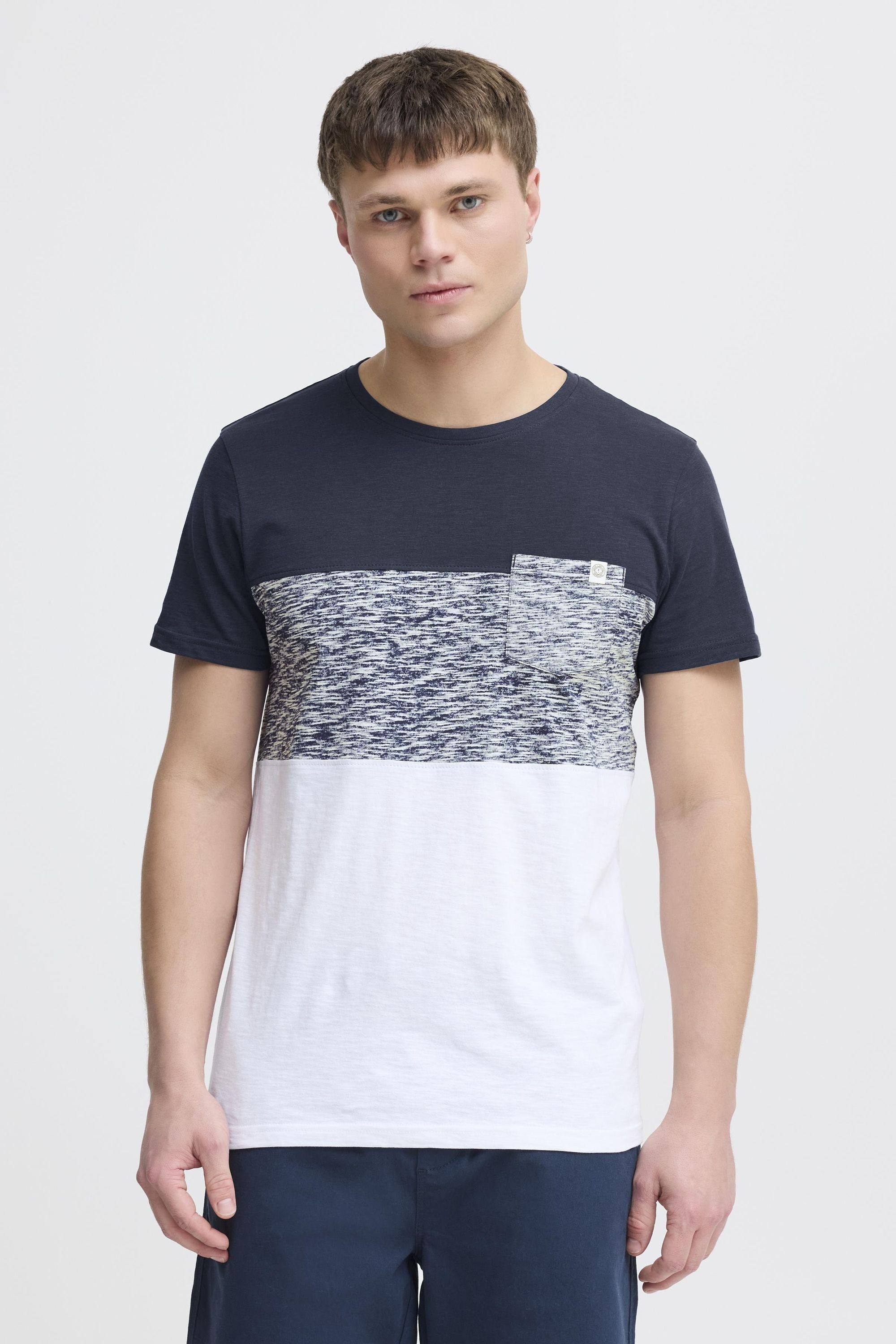 !Solid Rundhalsshirt SDSinor T-Shirt mit Color günstig online kaufen
