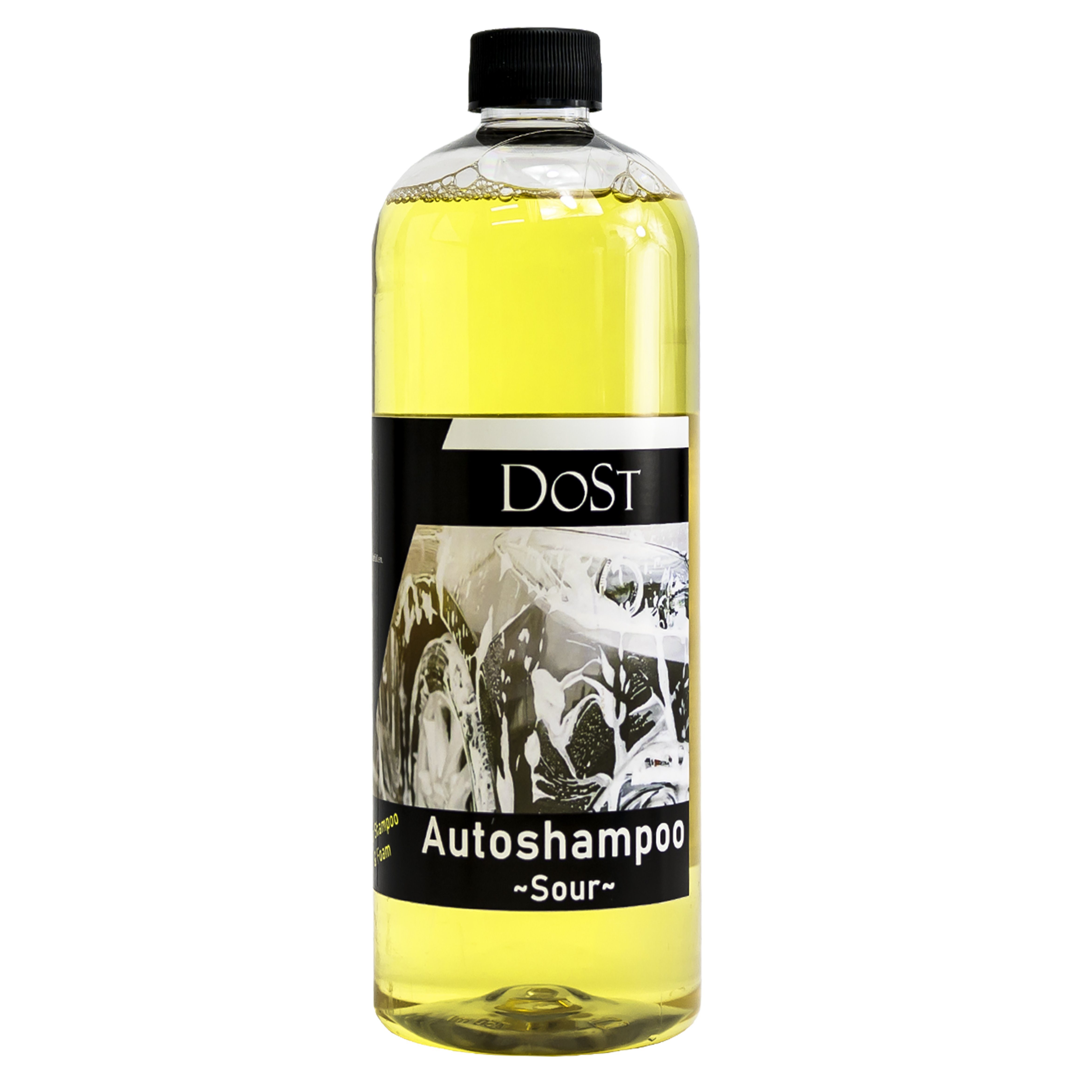 DOST ~Sour~ für Fahrzeuge alle Shampoo / Autoshampoo