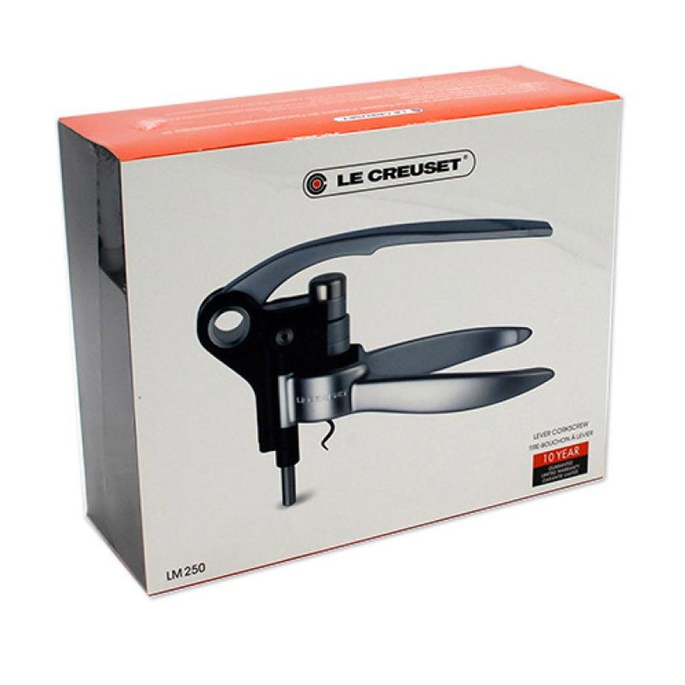 LE CREUSET Korkenzieher Creuset Leverpull LM-250 Korkenzieher
