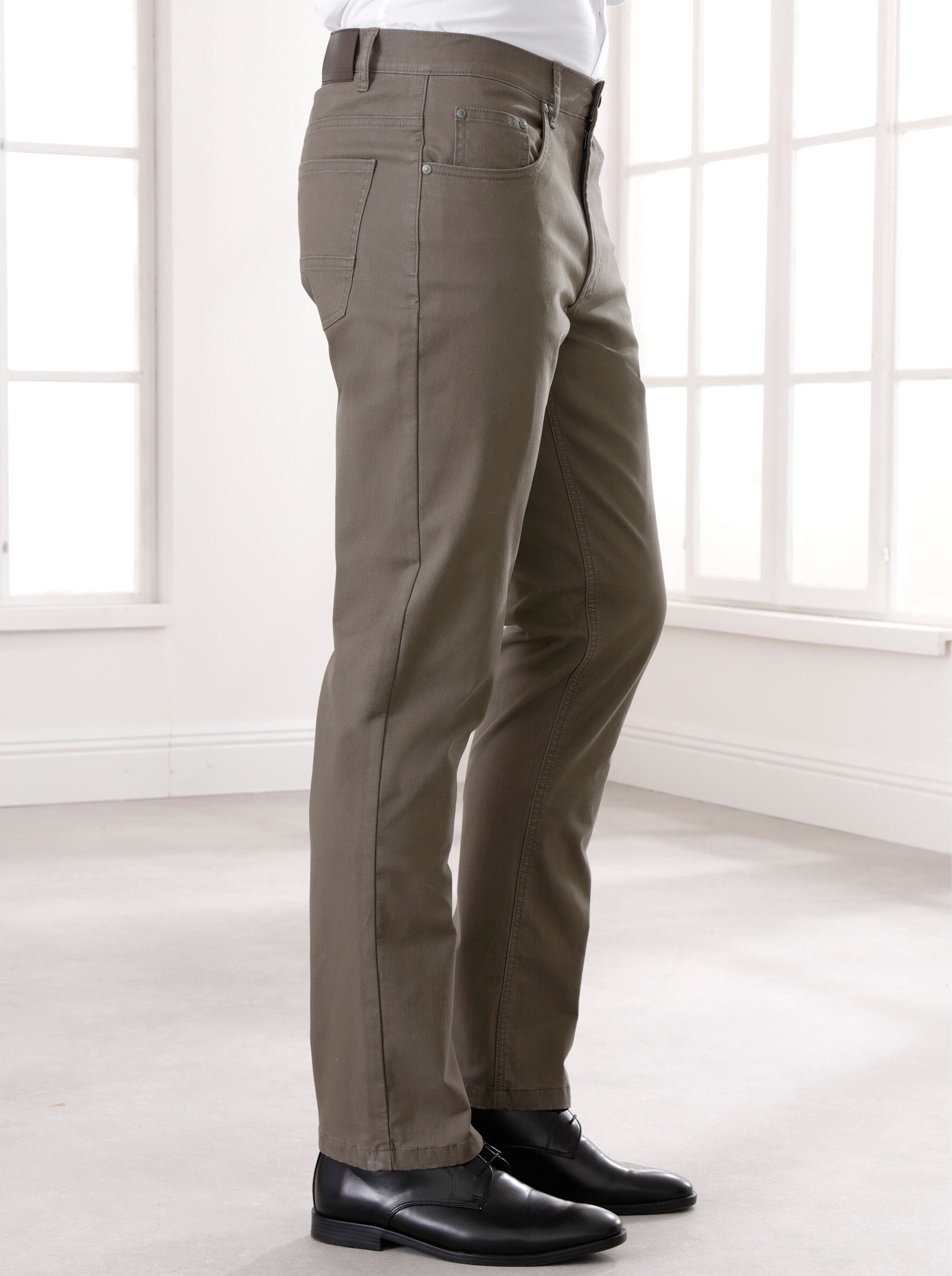 Sieh an! Chinohose Thermo-Jeans . günstig online kaufen