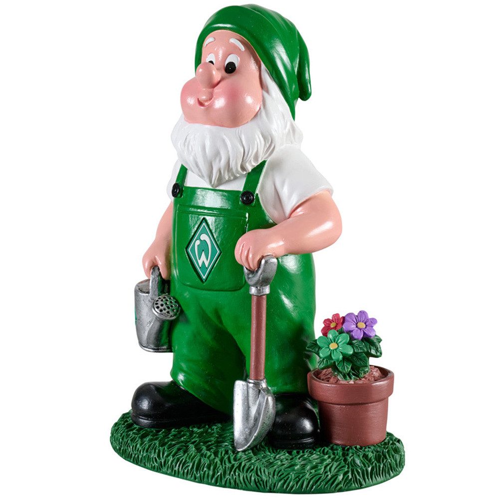 Werder Bremen Gartenzwerg SV Werder Bremen Gartenzwerg Blaumann