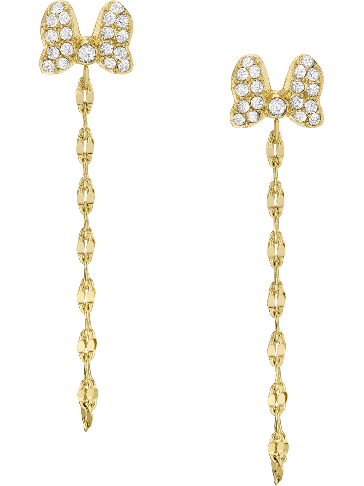 Fossil Paar Ohrhänger Fossil Damen-Ohrh...