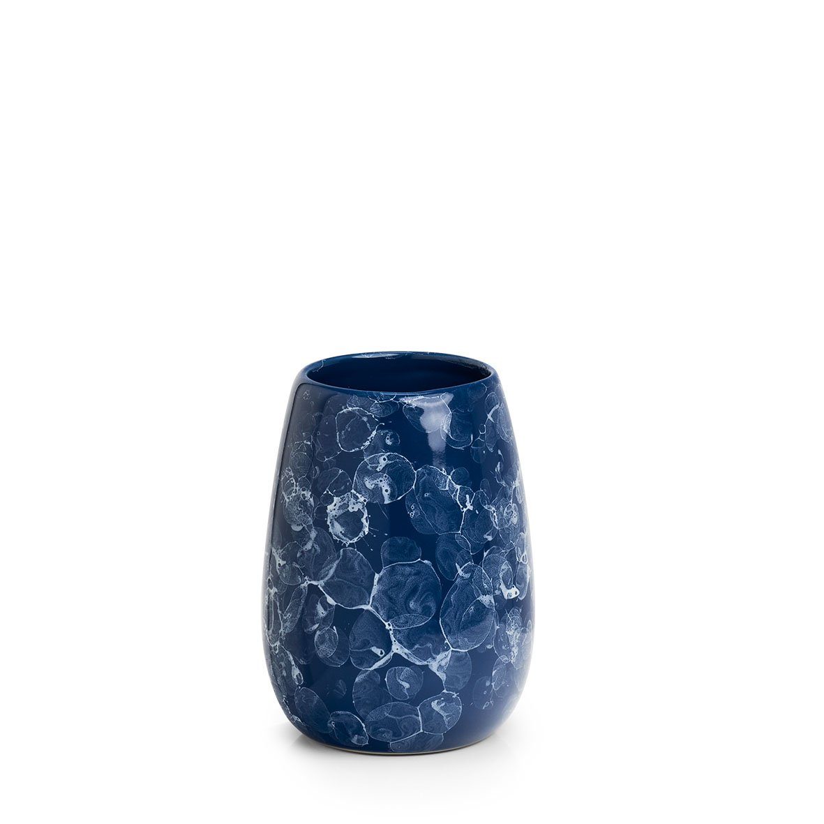 Zeller Present Badaccessoire-Set Keramik, 340 Marble, \