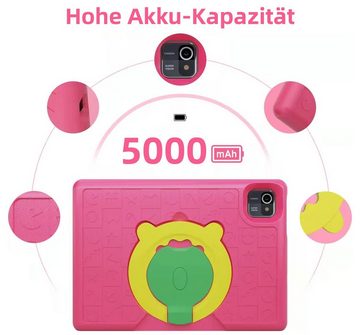 BUFO KT1006 Tablet (10,1", 32 GB, Android 12, hohe Akku-Kapazität)