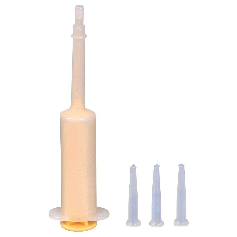 Trinkflasche Säugehilfe für Hunde