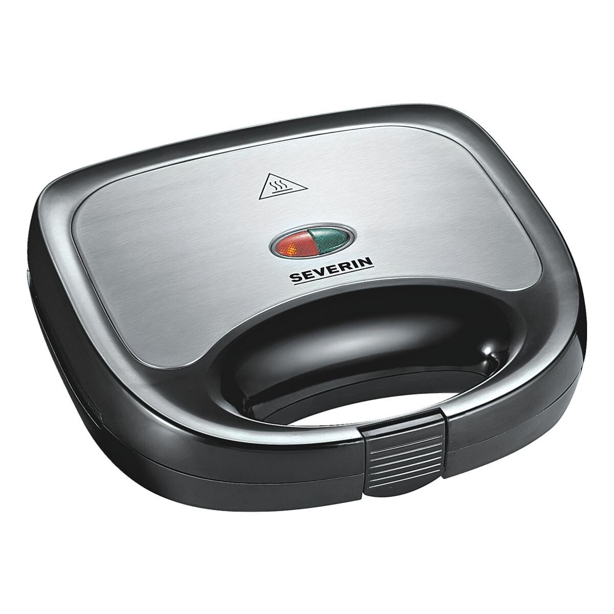 Severin Toaster SA 2969, 600 W, für 2 Sandwiches