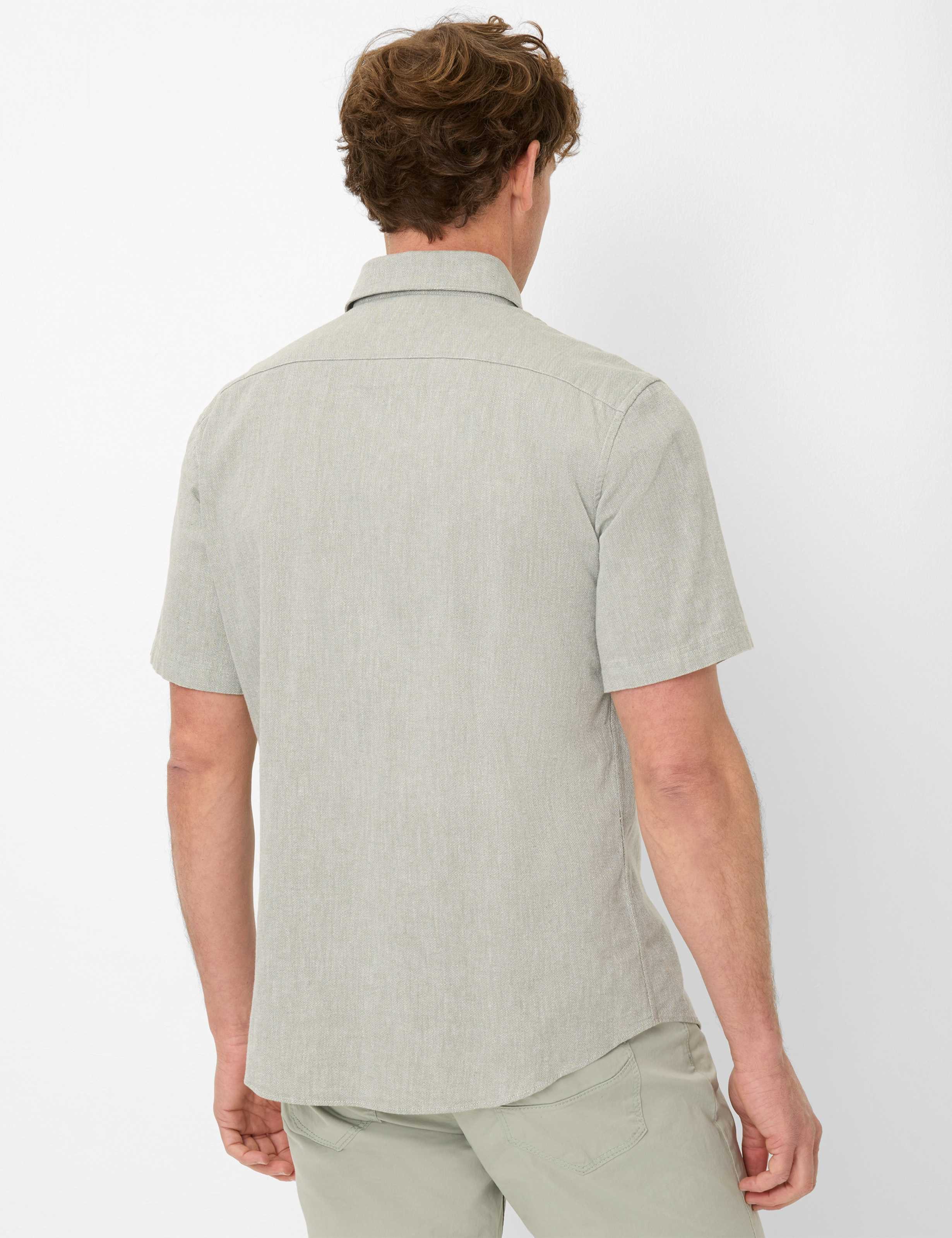Brax Kurzarmhemd "Style DAN" günstig online kaufen