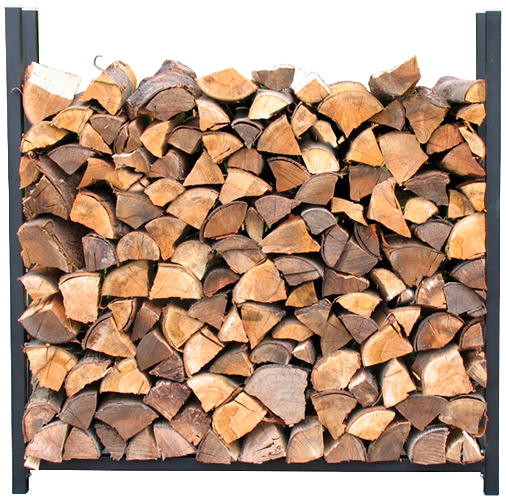 Quick Star Kaminholzregal, BxTxH:113x25x115 cm günstig online kaufen