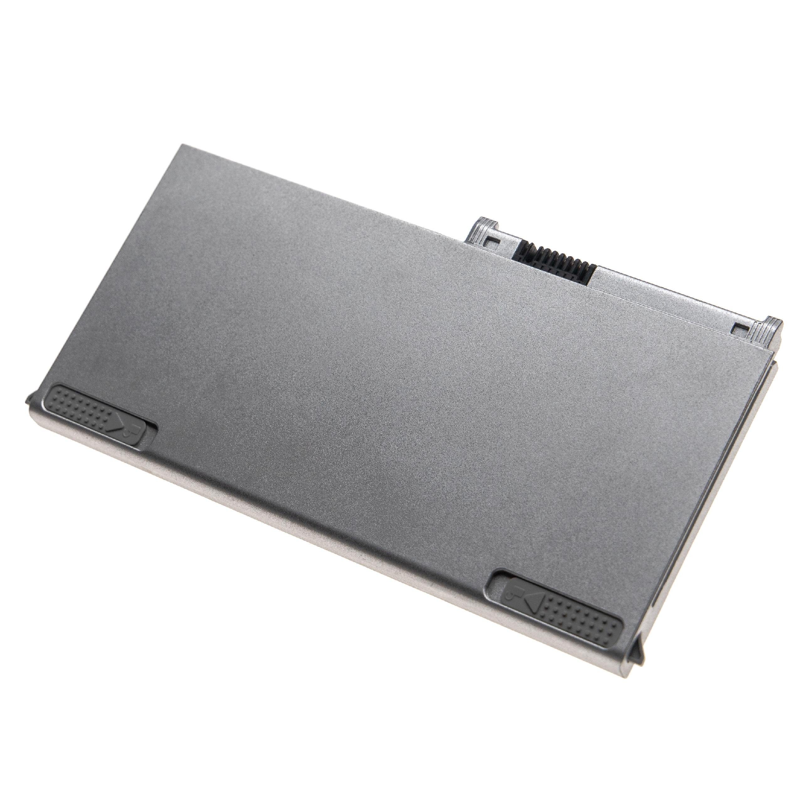 vhbw kompatibel Toughbook V) CF-MX5 CF-MX3, mit Li-Ion mAh 4400 Panasonic (7,2 Laptop-Akku CF-MX4
