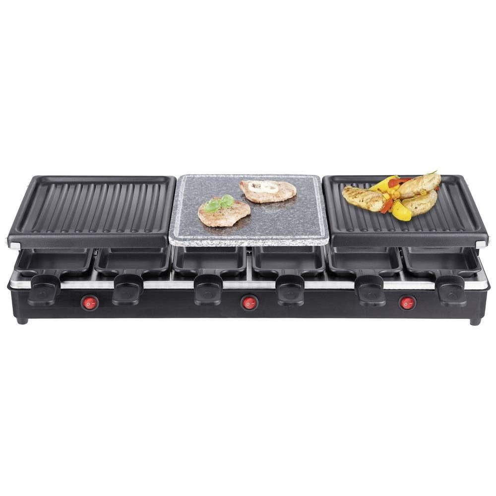 Silva Silva Homline Kombi-Raclette Homeline Raclette