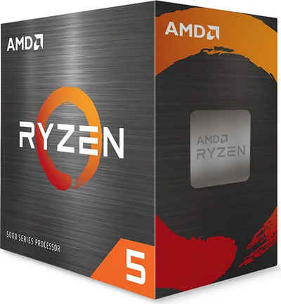 AMD Prozessor »5500«, 6Kerne, 3600MHz, AM4