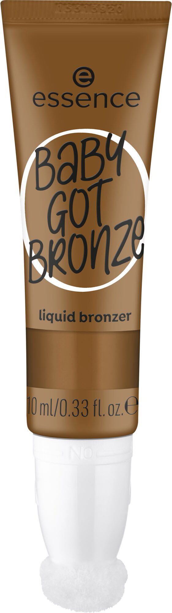 Essence Bronzer-Puder BABY GOT BRONZE liquid bronzer, 3-tlg., mit leichter Textur