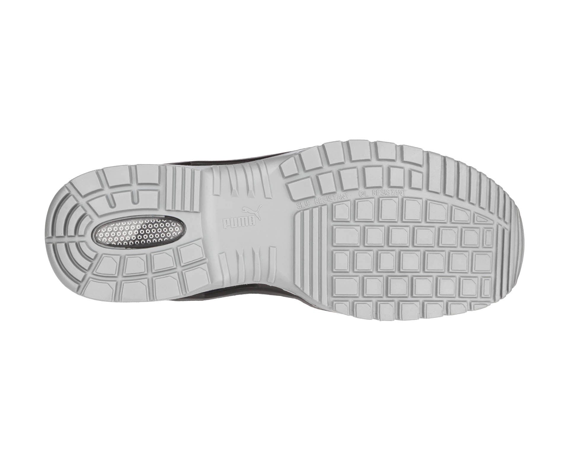 PUMA Safety PUMA SAFETY OMNI LOW Sicherheitsschuh S1P Sicherheitsschuh Zehenkappe
