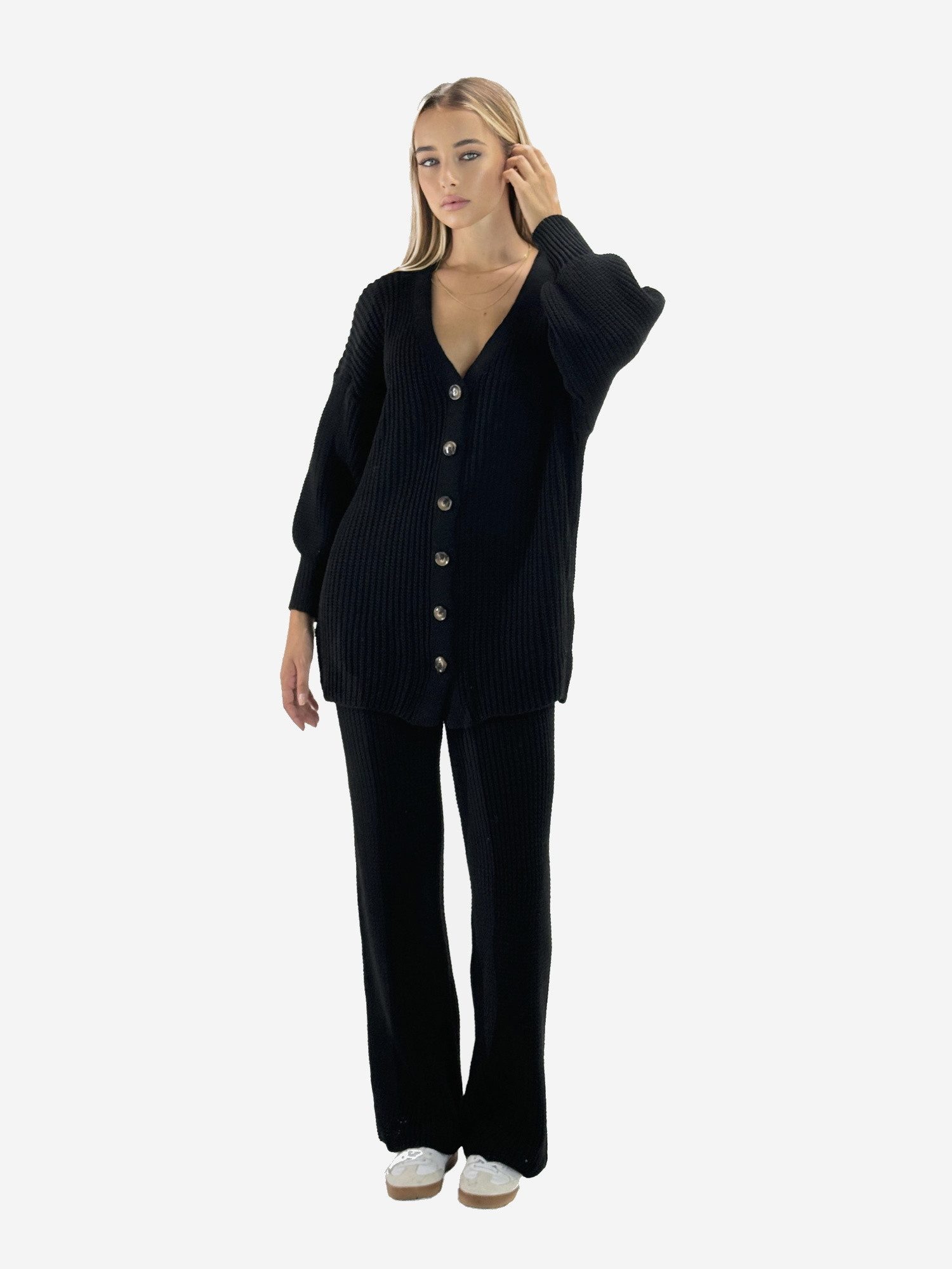 Elara Anzug Langesset (Set, Hose & Oberteil)