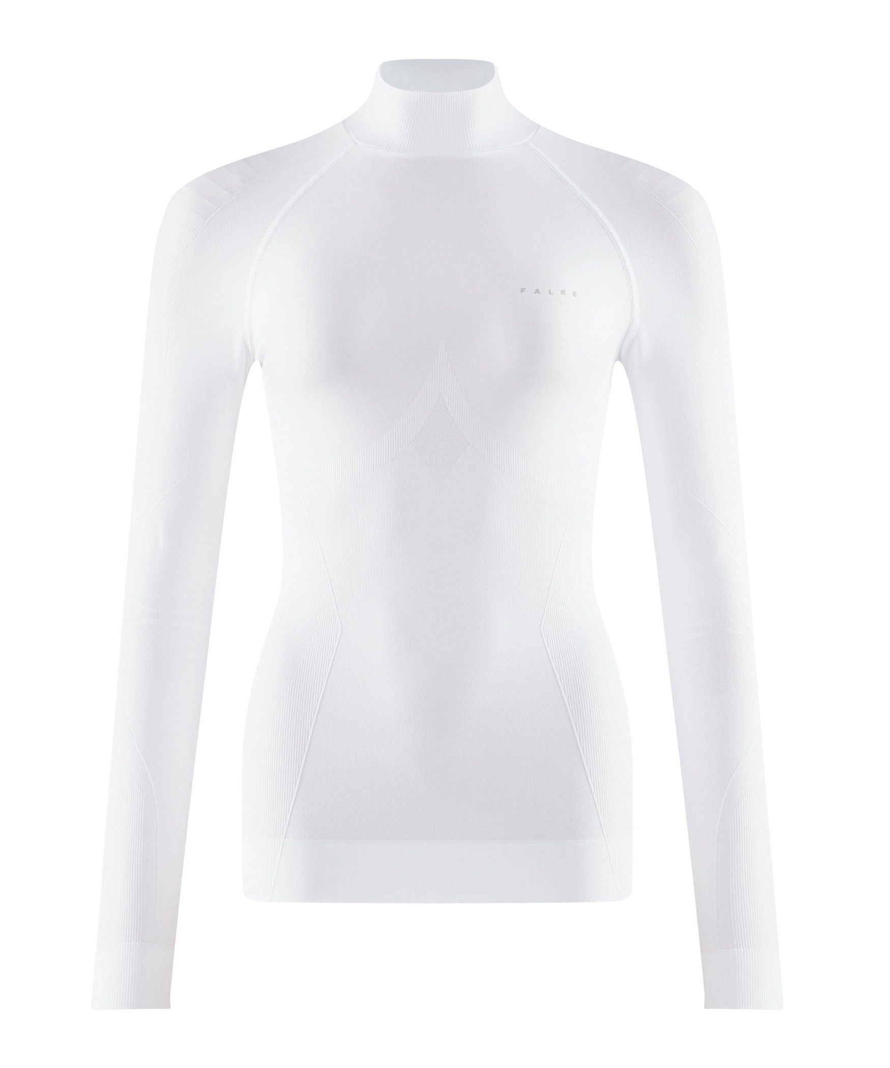Langarmshirt Funktionsunterwäsche Maximum Warm (Stehkragen, warm und isolierend)