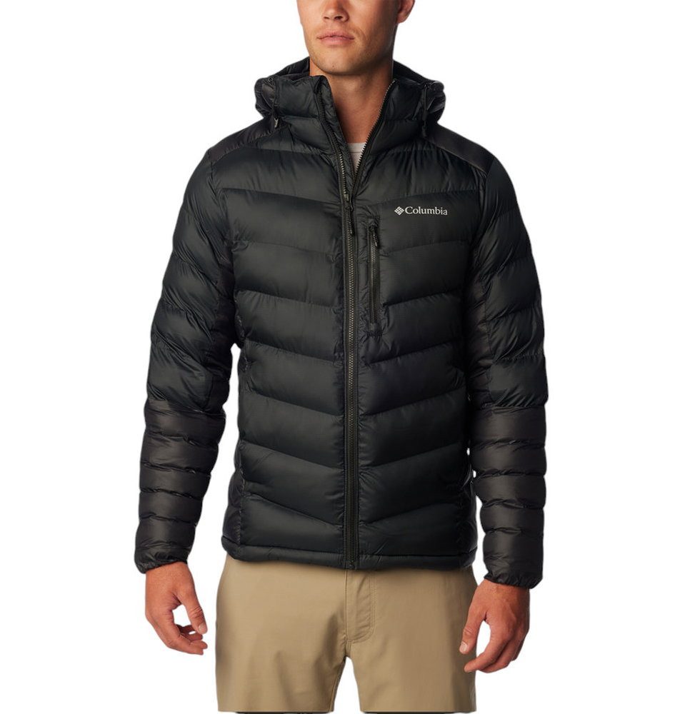 Columbia Winterjacke Labyrinth Loop II Hooded (Omni-Heat Infinity, Wärmeisolierung) schwarz