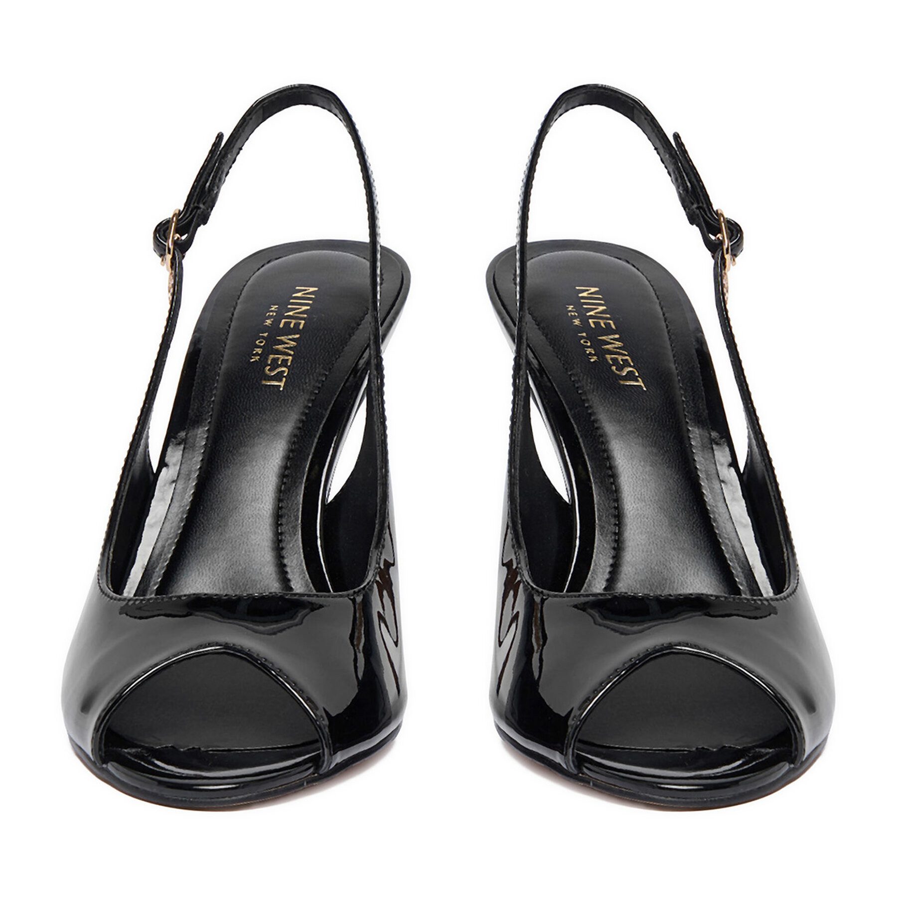 Nine West Nine West Damen Sandalen 5907964566212 Schwarz Sandale