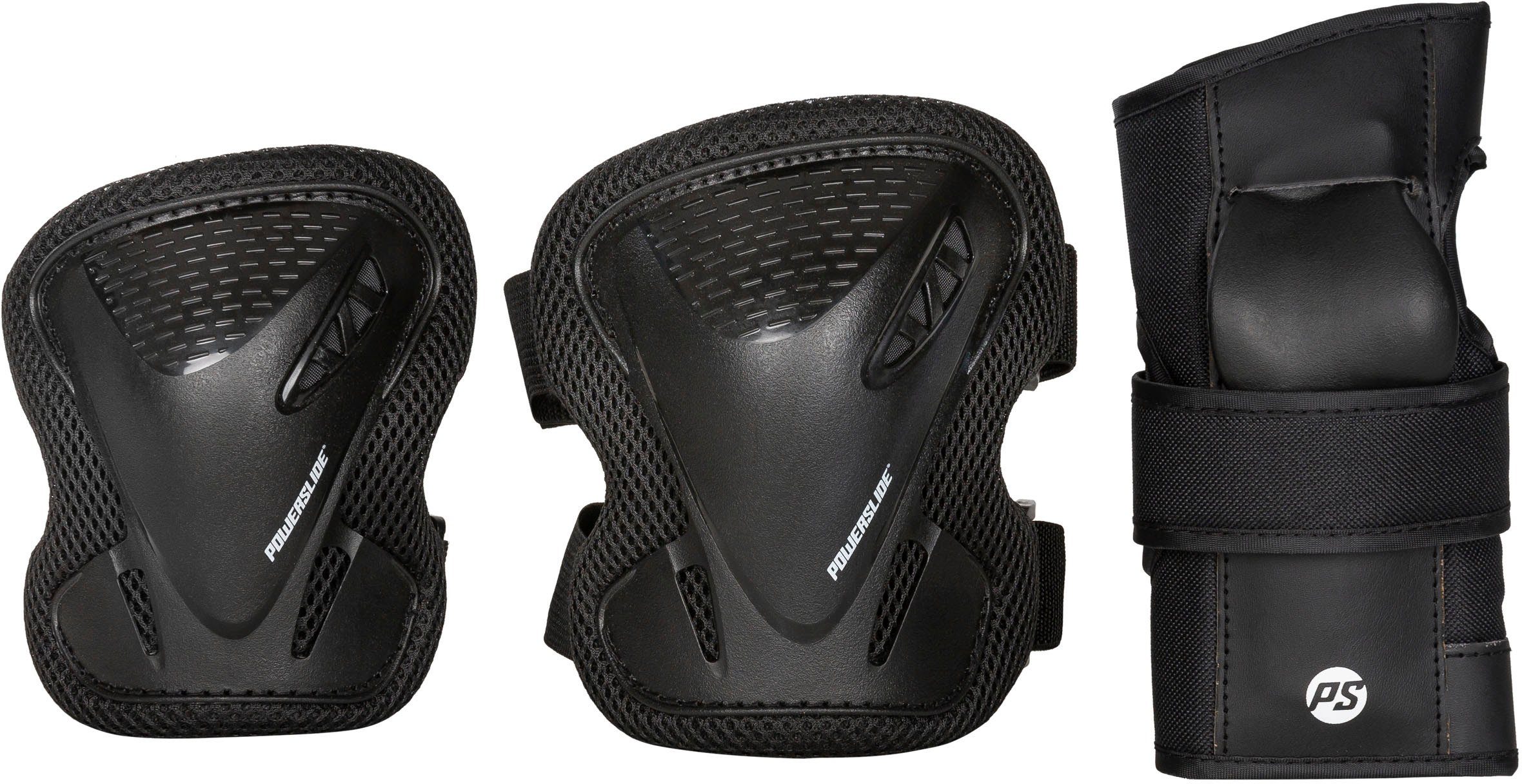 Protektoren-Set Basic Adult Set