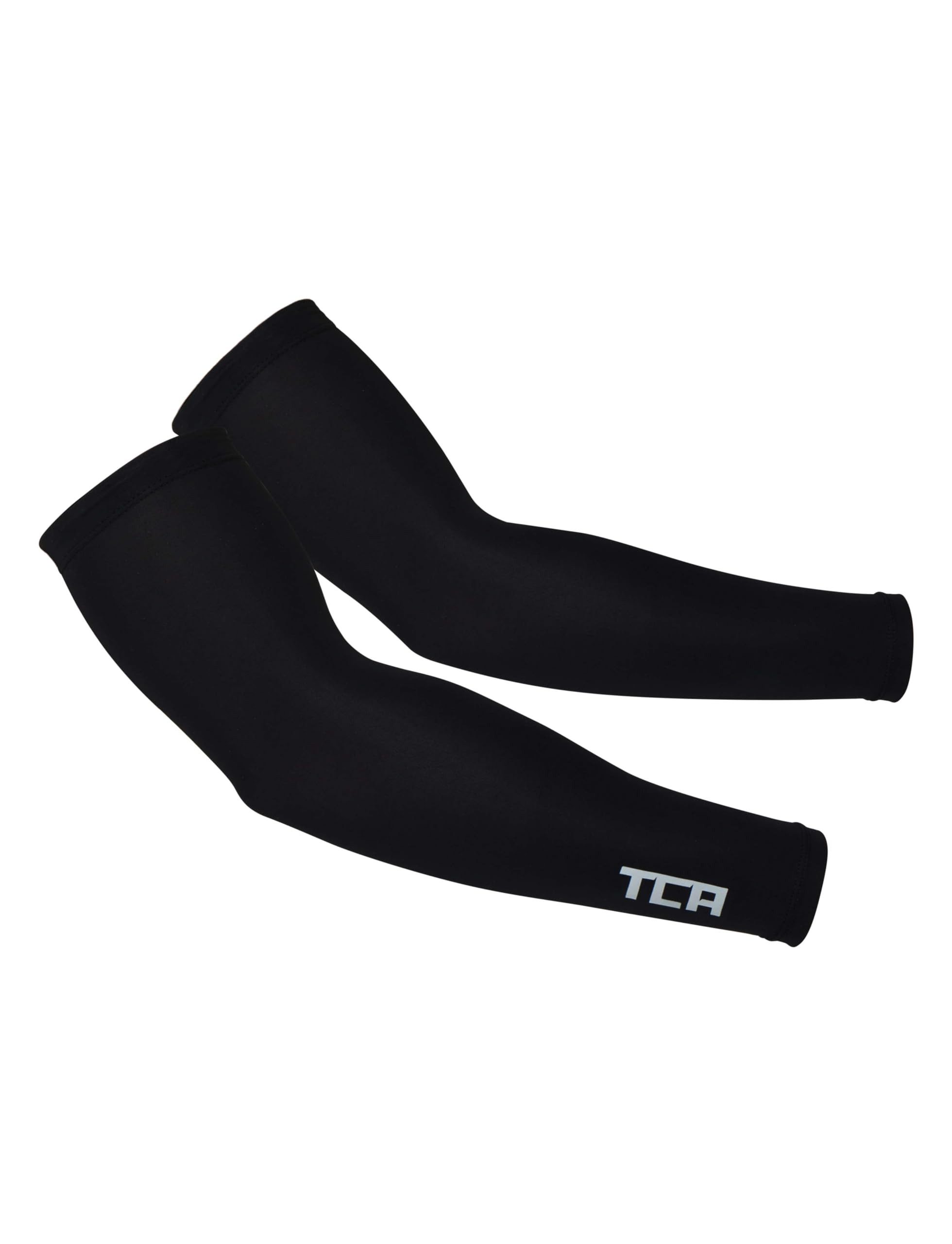 TCA Захисні манжети TCA Armärmel mit UPF 50+, Anti-Rutsch, All-Season Armwärmer für Männer (1-St)