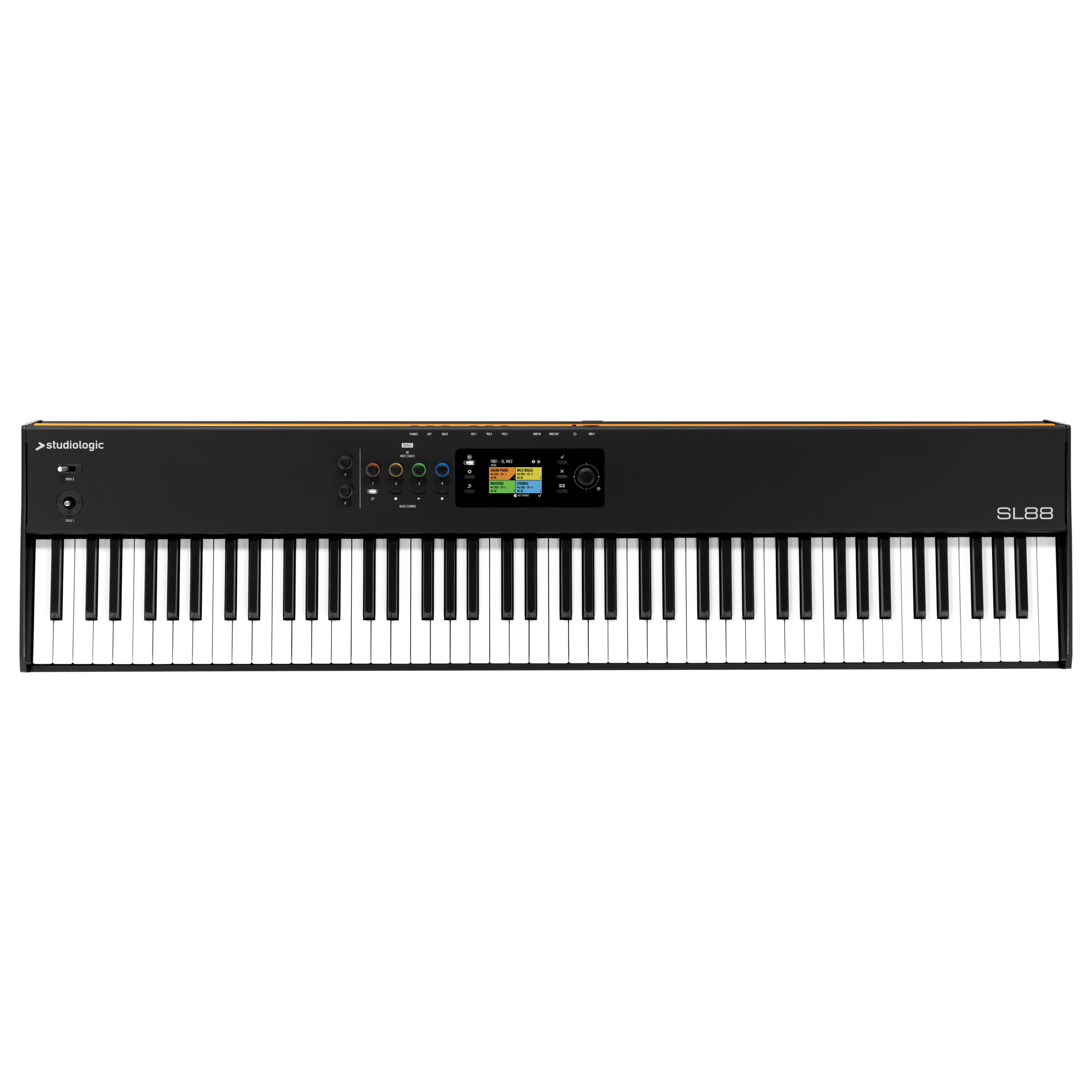 Masterkeyboard