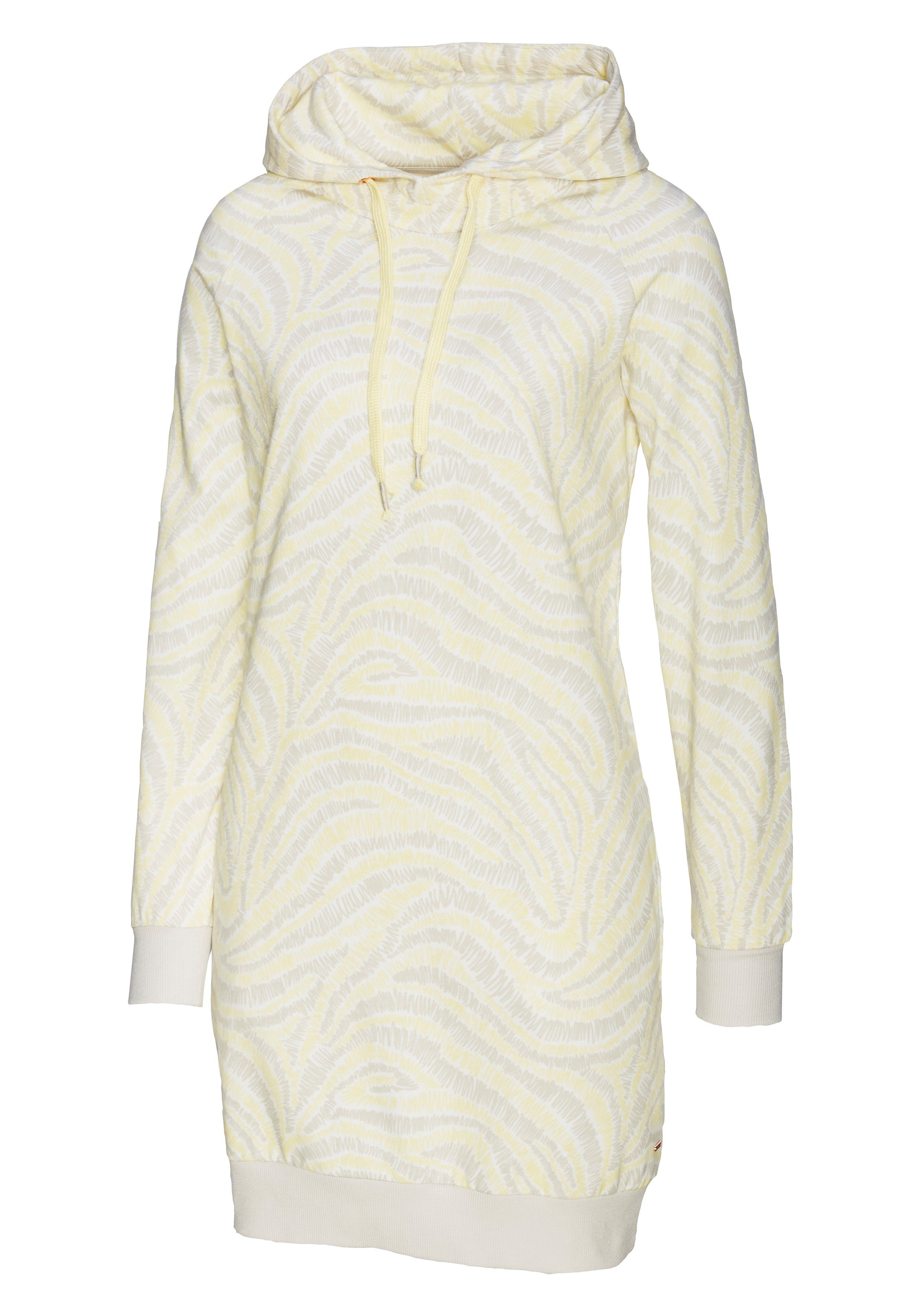 LASCANA Sweatkleid mit Seitentaschen