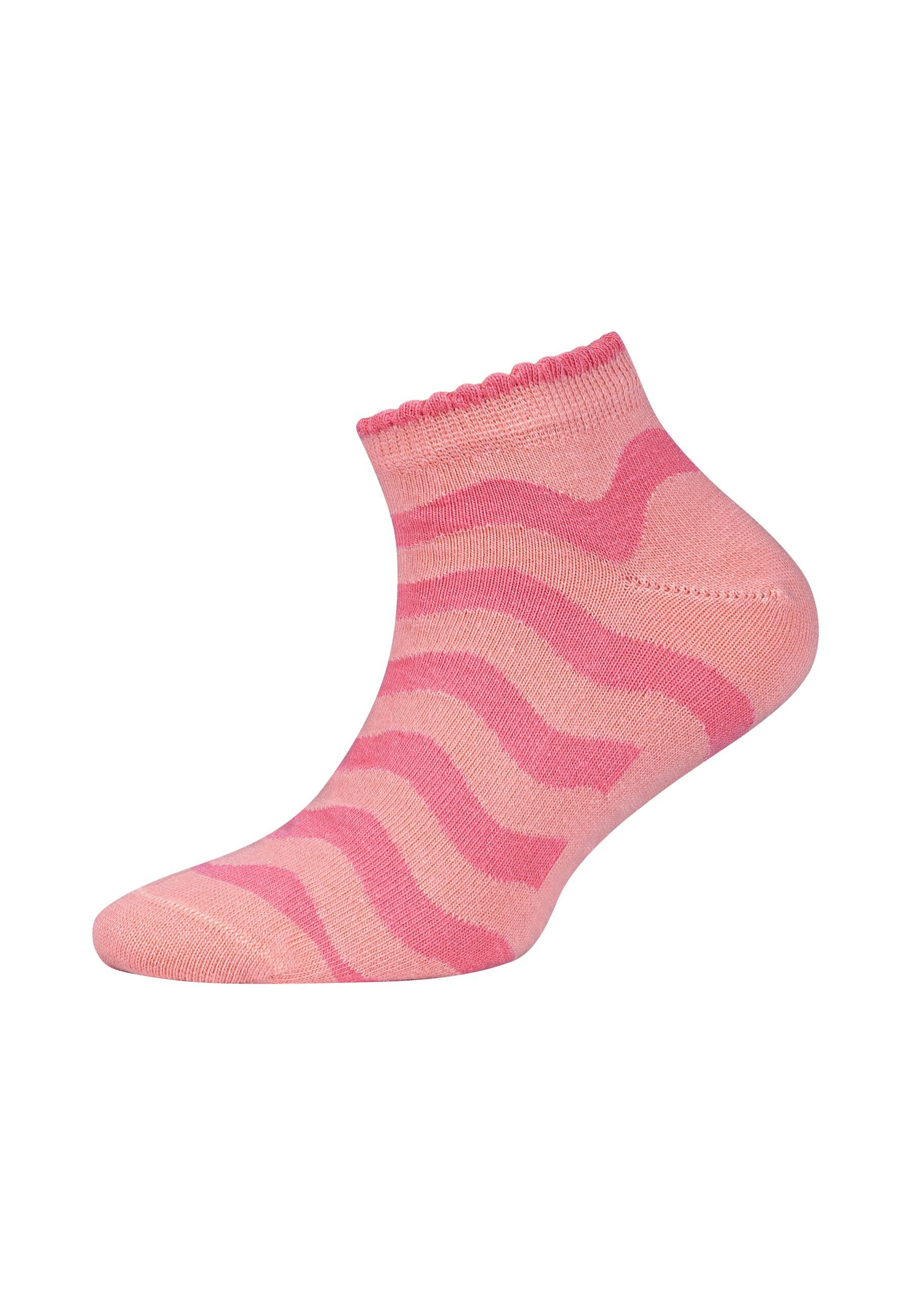 s.Oliver Sneakersocken 6er Pack 6er Pack Weiche Qualität aus Bio-Baumwolle für hohen Tragekomfort – Bild 4 von 5
