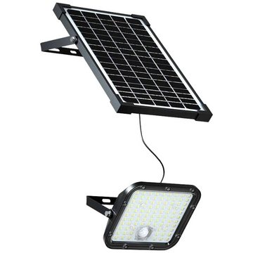 V-TAC LED Solarleuchte Solar Flutlicht