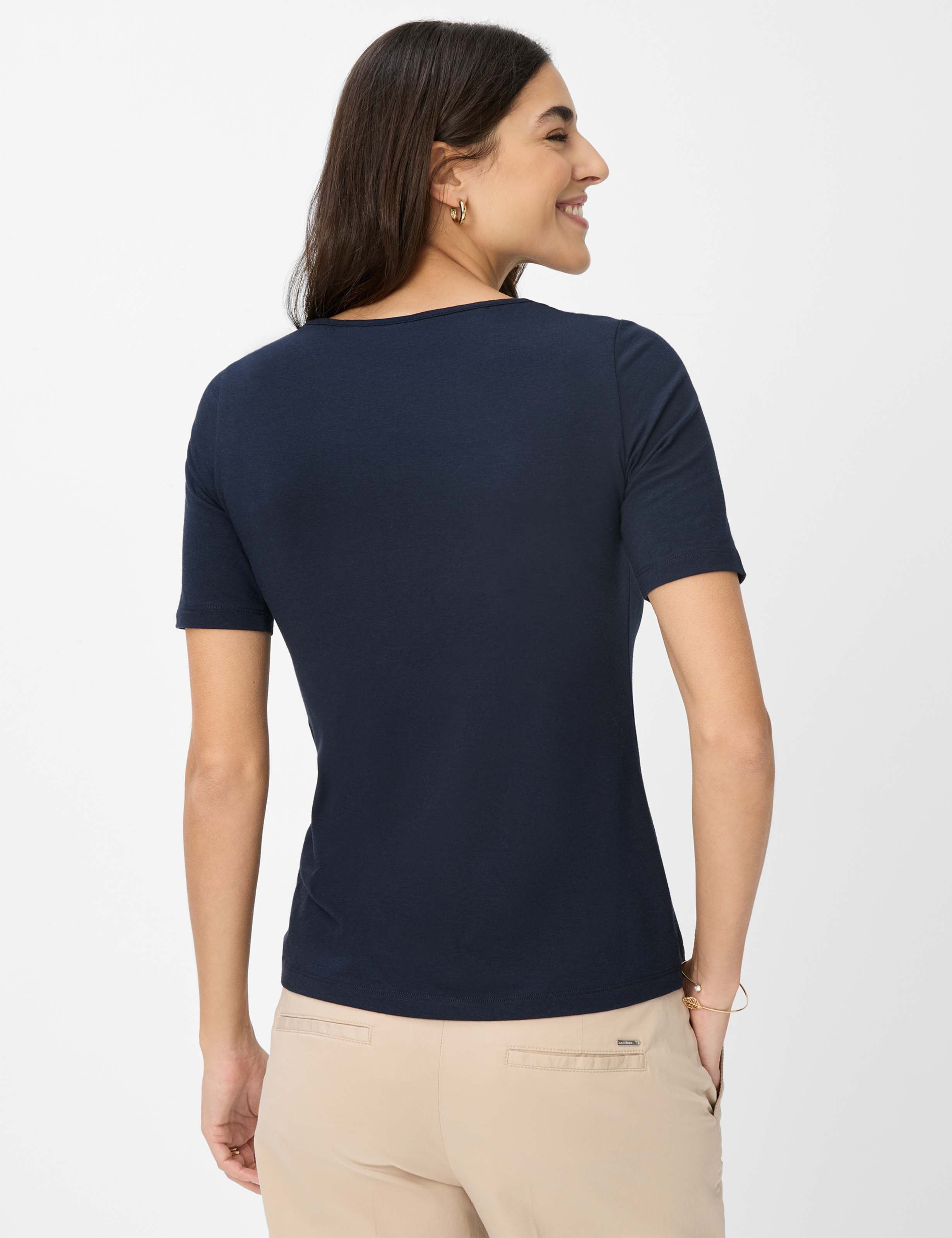 Brax Kurzarmshirt Style CORA günstig online kaufen