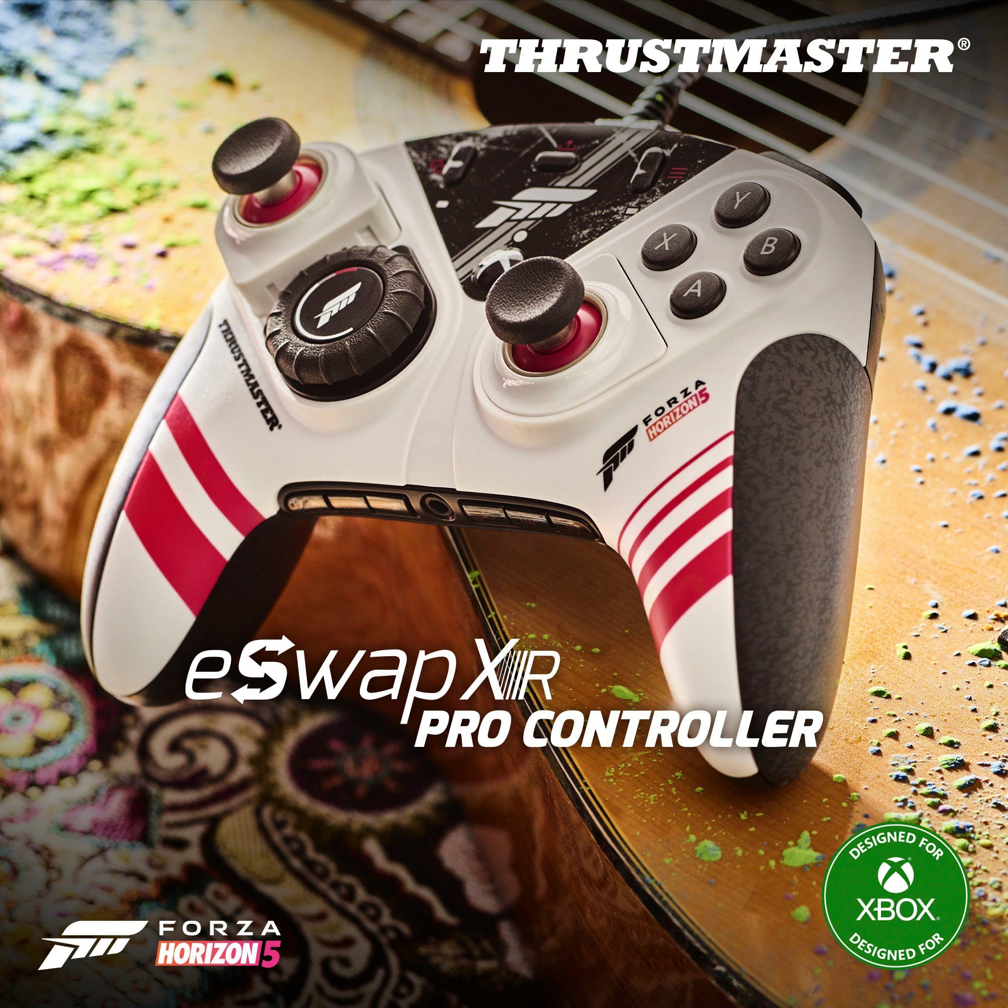 Thrustmaster eSwap Pro X/R Forza 5 Controller