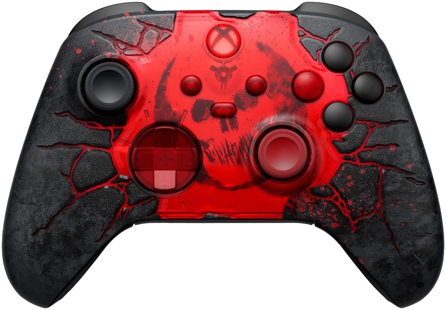 Xbox Gears of War: E-Day Limited Edition Xbox-Controller