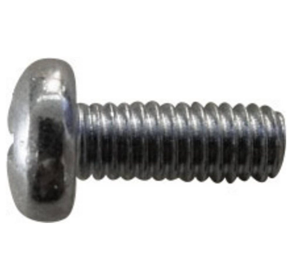 Thumbnail - TOOLCRAFT Linsenschraube Linsenschrauben