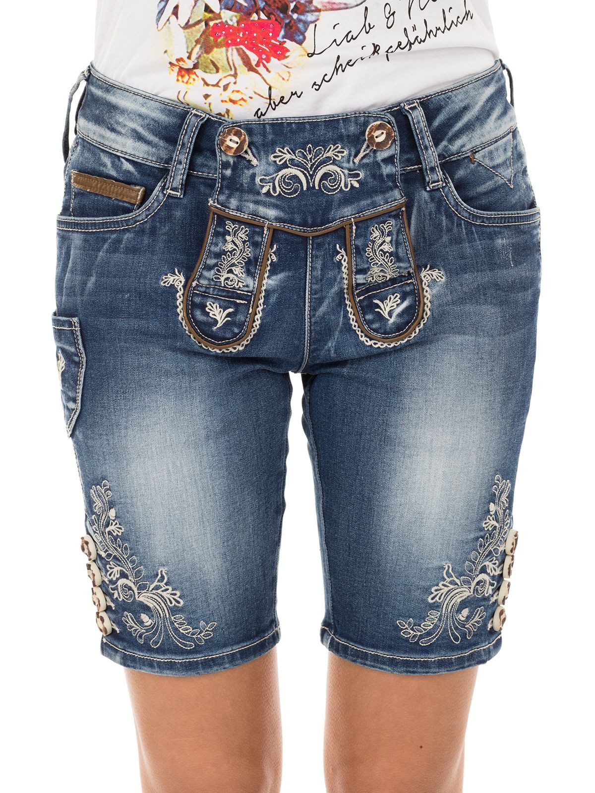 MarJo Trachtenhose K69-FRANZISKA günstig online kaufen