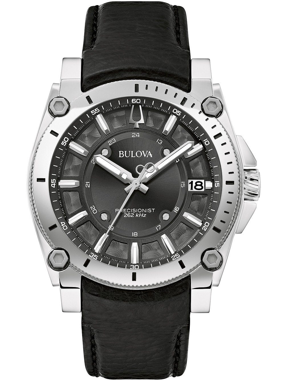 Quarzuhr Bulova 96B416 Luxury Herrenuhr 40mm 10ATM Bulova 96B416 Luxury Herrenuhr 40mm 10ATM